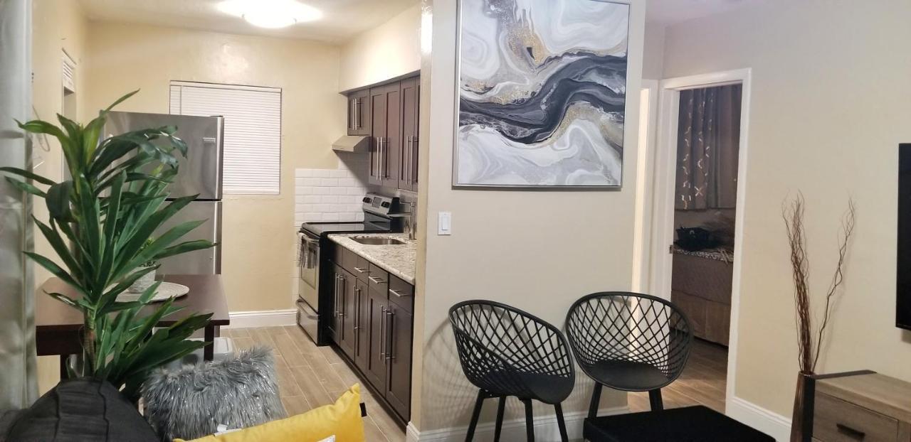 Very Glam Apartment 5 Miles From Hard Rock Hollywood Dış mekan fotoğraf