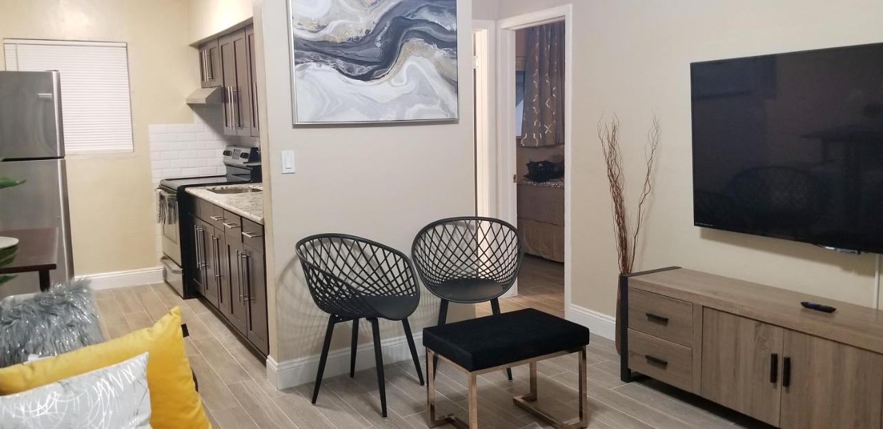 Very Glam Apartment 5 Miles From Hard Rock Hollywood Dış mekan fotoğraf